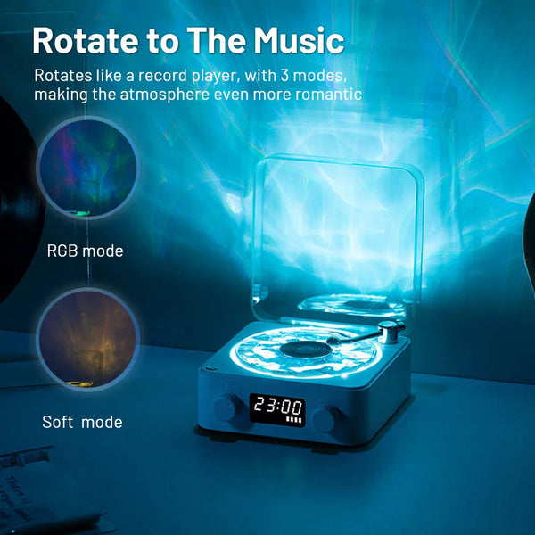 Retro Speaker-0
